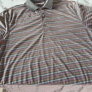 Carnoustie Performance Golf Polo Sz. M